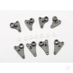 Traxxas Rocker arm Set, progressive-2 / plastic bushings (8 pcs) 7158