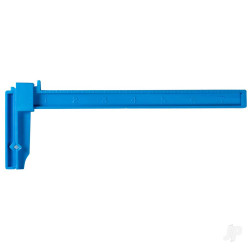 Excel 7in Adjustable Plastic Clamp (Carded) 55664