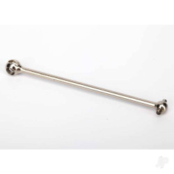 Traxxas Driveshaft, Steel constant-velocity, 1:16 E-Revo (shaft only, 68mm) / drive cup pin (1pc) 7153