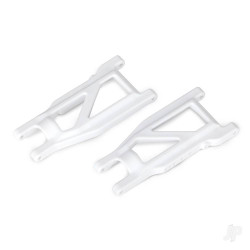 Traxxas Suspension arms, white, Front & Rear (left & right) (2 pcs) (heavy duty, cold weather material) 3655A