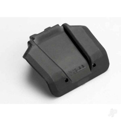 Traxxas Bumper, Rear (for use with mid-mounted RX battery) 5520