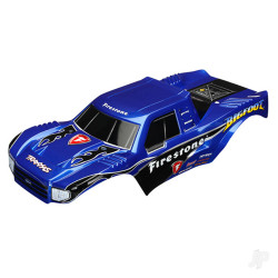 Traxxas Body, Bigfoot Firestone, Officially Licensed replica (painted, decals applied) 3658