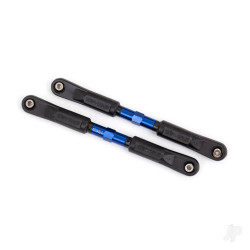 Traxxas Camber links, steel, front (2) 9547X