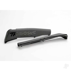 Traxxas Dirt guards, Chassis (left & right) 5527