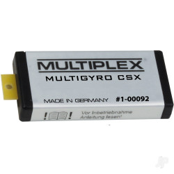 Multiplex MULTIGyro CSX 7 / 9 / 12 1-00092