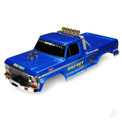 Traxxas Body, Bigfoot No. 1, Officially Licensed replica (painted, decals applied) 3661
