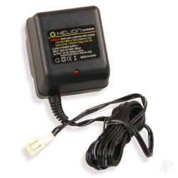 Helion Wall Charger, NiMH 9V-500mA 6C MIC (UK) (Animus) A0046