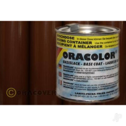 Oracover ORACOLOR 2-K-Elastic Varnish Fawn Brown (100ml) 121-081