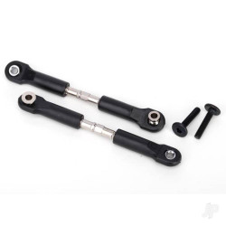 Traxxas Turnbuckles, camber link, 39mm (69mm center to center) (assembled with rod ends and hollow balls) (1 left, 1 right) 3644