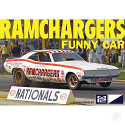 MPC Ramchargers Dodge Challenger Funny Car 964