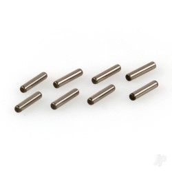 Helion Solid Pins, 2x10mm A0133