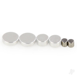MD Hatch Magnets 3x2mm (Ultra Strong) (2) 5508956