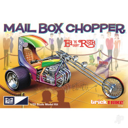 MPC 1:25 Ed Roth Mail Box Clipper 892