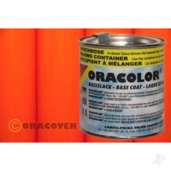 Oracover ORACOLOR 2-K-Elastic Varnish Orange (100ml) 121-060