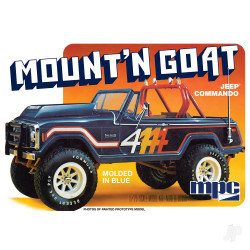 MPC Jeep Commando "Mount 'N Goat" 887