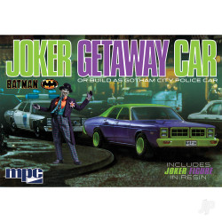 MPC Batman Joker Goon Car 1978 Dodge Monaco 890