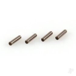 Helion Solid Pins, 2x9mm A0134
