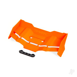Traxxas Wing / wing washer Sledge (orange) 9517T