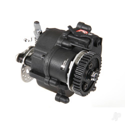 Traxxas Transmission, Complete (fits Revo 3.3) 5491