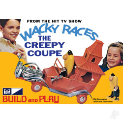 MPC Wacky Races - Creepy Coupe  (SNAP) 936