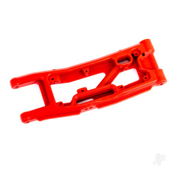 Traxxas Suspension arm, rear (left), red 9534R