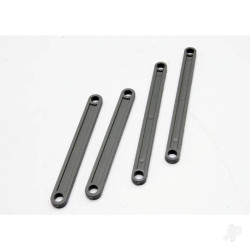 Traxxas Camber link Set (plastic / non-adjustable ) ( Front & Rear) (grey) 3641A