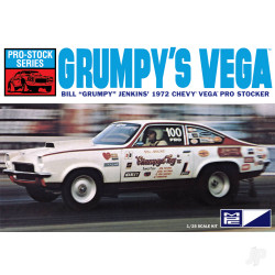 MPC 1972 Chevy Vega Pro Stock / Bill "Grumpy" Jenkins 877