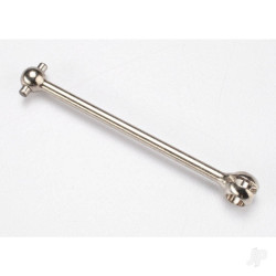 Traxxas Driveshaft, Steel constant-velocity (shaft only, 48mm) / drive cup pin (1pc) 7053