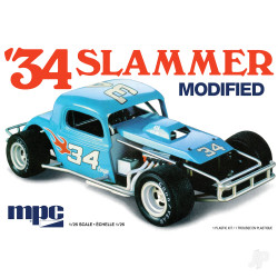 MPC 1934 "Slammer" Modified 2T 927M