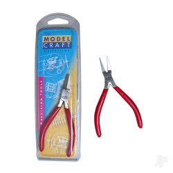 Modelcraft Box-Joint Pliers Flat/Smooth 115mm (Ppl1151) SHSPPL1151