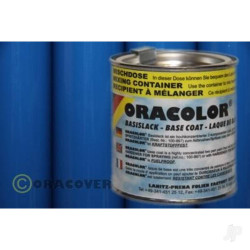 Oracover ORACOLOR 2-K-Elastic Varnish Blue (100ml) 121-050
