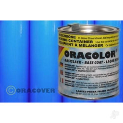 Oracover ORACOLOR 2-K-Elastic Varnish Fluorescent Blue (160ml) 121-051