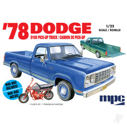 MPC 1978 Dodge D100 Custom Pickup (2T) 901M
