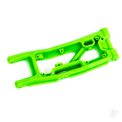 Traxxas Suspension arm, rear (left), green 9534G