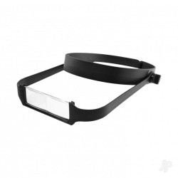 Modelcraft Headband Magnifier SHSPOP1763