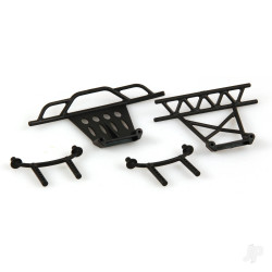 Helion Bumpers and Body Mounts (Animus 18SC) A0023