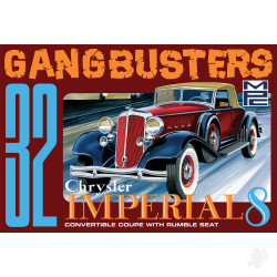 MPC 1932 Chrysler Imperial "Gangbusters" 926