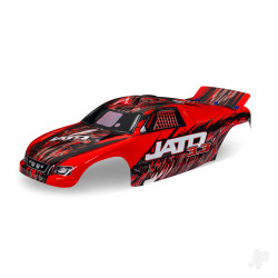 Traxxas Body, Jato, red (painted, decals applied) 5511A