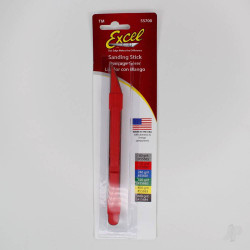 Excel Sanding Stick with #120 Belt (Carded) 55712
