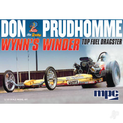MPC Don "Snake" Prudhomme Wynns Winder Dragster 921