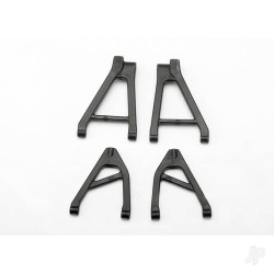 Traxxas Suspension arm Set, Rear (includes upper right & left and lower right & left arms) (1:16 Slash) 7032