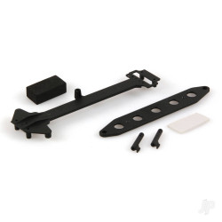 Helion Battery Strap, Top Plate, Foam & Posts (Animus) A0003
