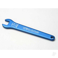 Traxxas Flat wrench, 8mm (Blue-anodised aluminium) 5478