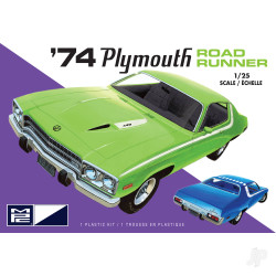 MPC 1974 Plymouth Road Runner (2T) 920M