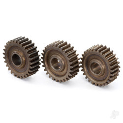 Traxxas Gears, transfer case (3 pcs) 8285