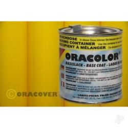 Oracover ORACOLOR 2-K-Elastic Varnish Cadmium Yellow (100ml) 121-033