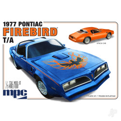 MPC 1977 Pontiac Firebird T/A 2T 916M