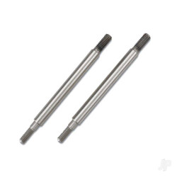 Traxxas Shaft, GTR shock (2 pcs) (stainless) 5463