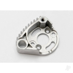 Traxxas Motor mount, finned aluminium 7060