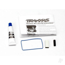 Traxxas Seal kit, receiver box (includes o-ring, seals, and silicone grease) 3629